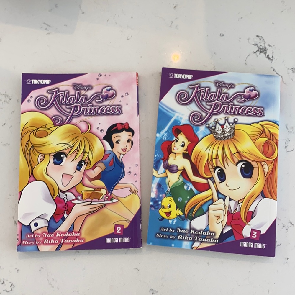 Kilala Princess